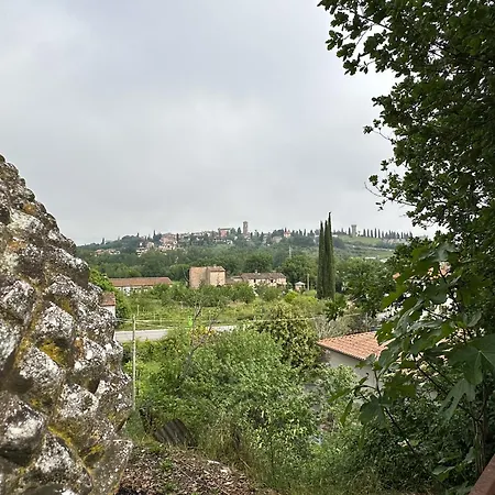 La Del Grottino Торджано