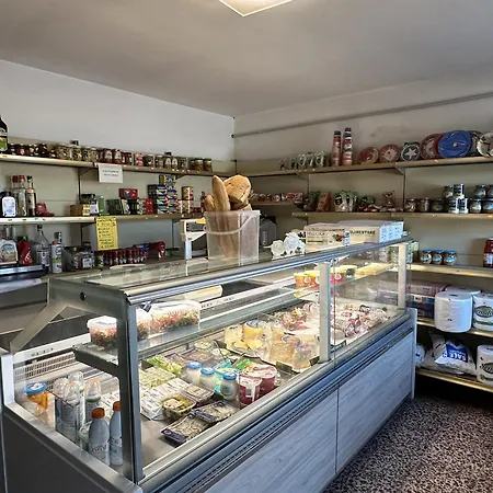 La Del Grottino Торджано