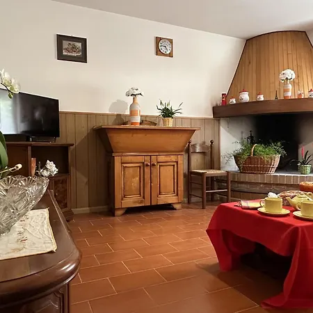 La Del Grottino Bed and Breakfast